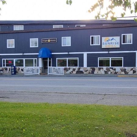 Eagle Hotel Palmer Buitenkant foto