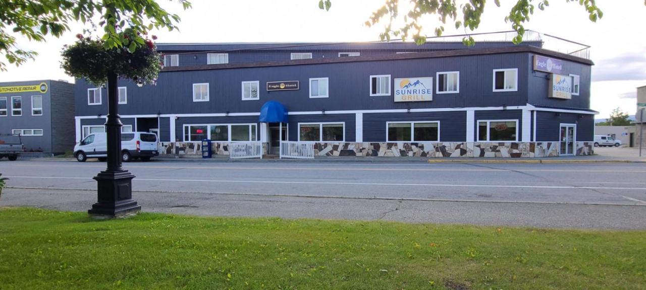 Eagle Hotel Palmer Buitenkant foto