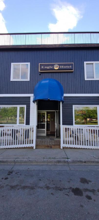 Eagle Hotel Palmer Buitenkant foto