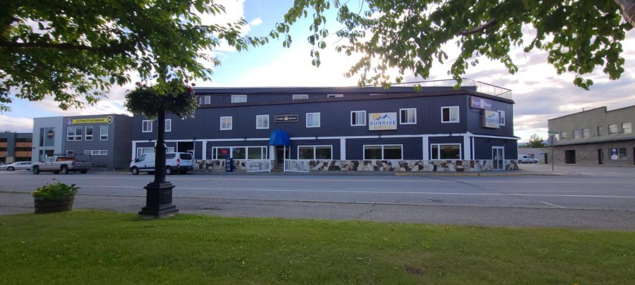 Eagle Hotel Palmer Buitenkant foto